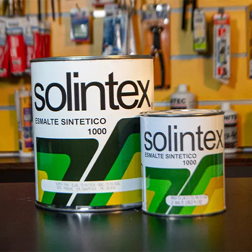 Esmalte Sintético 1000 - Solintex