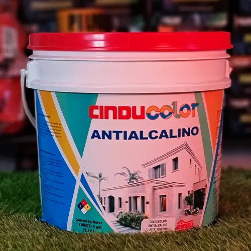 Antialcalino - Cindu