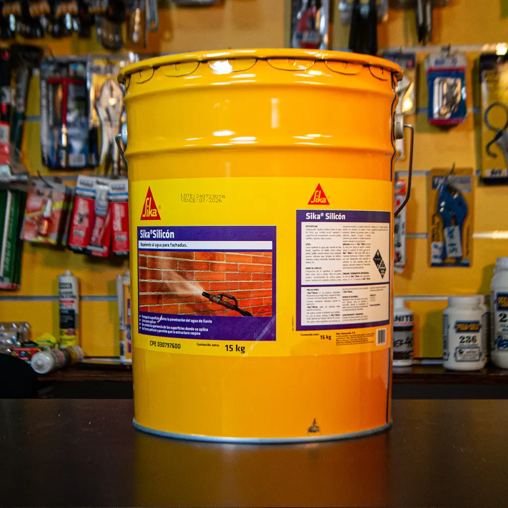 Sika Silicón