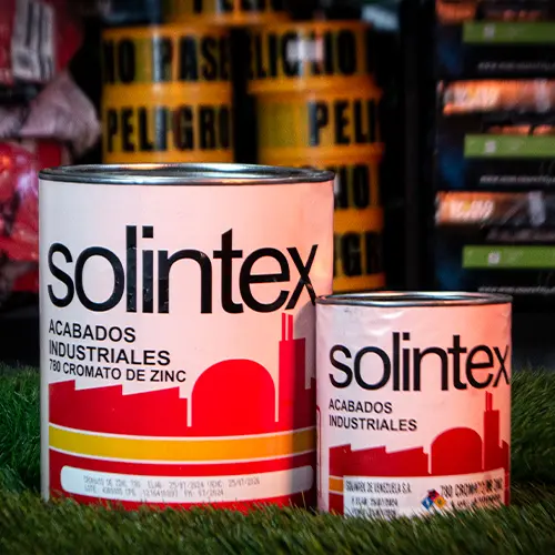 Cromato de Zinc - Solintex