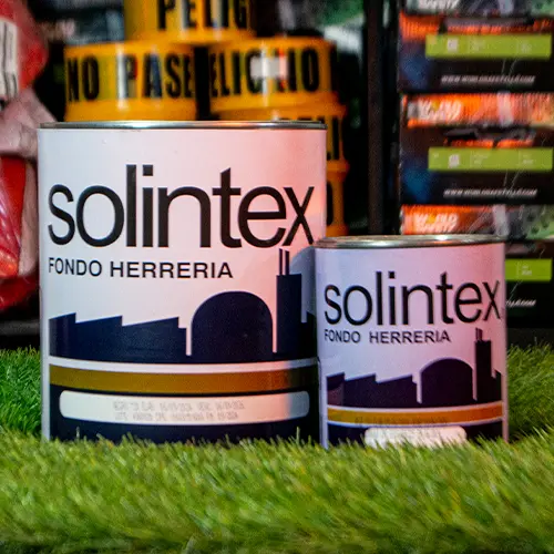 Fondo herrería - Solintex