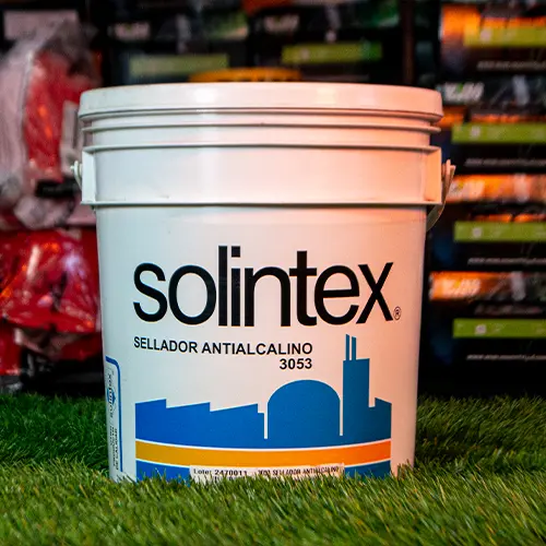 Sellador antialcalino - Solintex