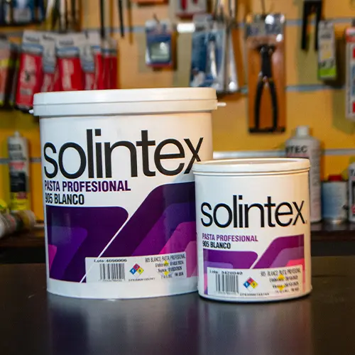 Pasta Profesional - Solintex