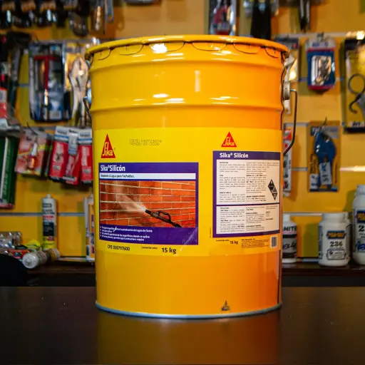 Sika Silicón