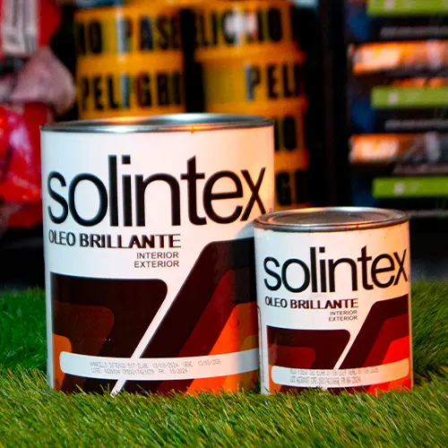 Oleo Brillante - Solintex