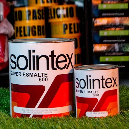 Super esmalte - Solintex